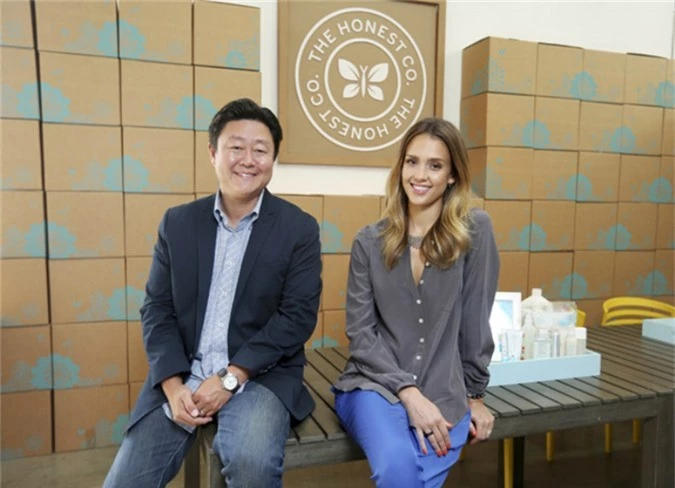 Jessica Alba: Từ minh tinh màn bạc cho đến bà chủ startup tỷ đô