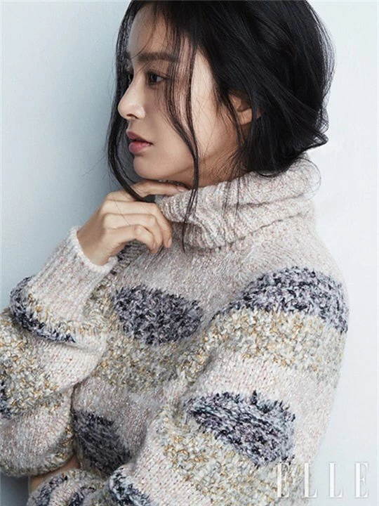 Kim Tae Hee muốn thoát mác nữ diễn viên xinh đẹp - Ảnh 1.