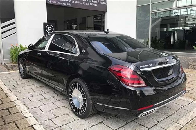 Mercedes-Maybach S560 hon 11 ty “lo hang” tai VN-Hinh-2