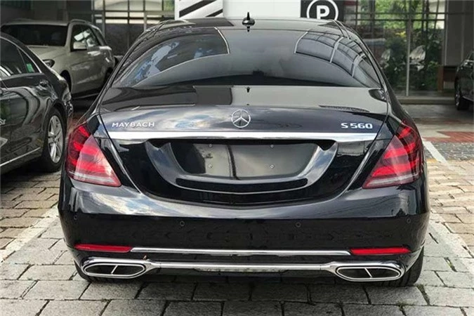 Mercedes-Maybach S560 hon 11 ty “lo hang” tai VN-Hinh-3