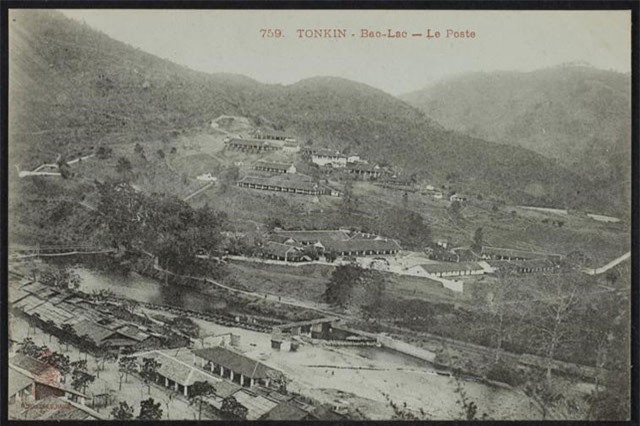 Vùng núi phía Bắc Việt Nam đầu thế kỷ 20 trông thế nào?