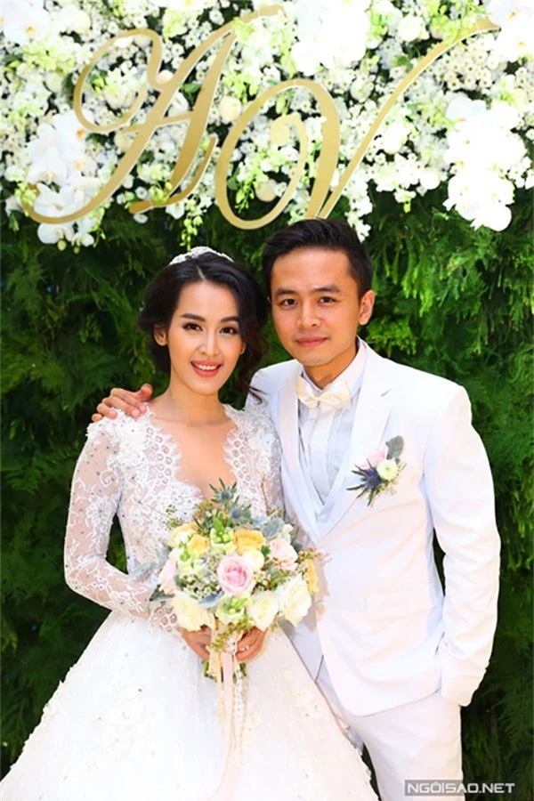 Phong cách trang điểm ngày cưới của sao Việt thay đổi qua các năm