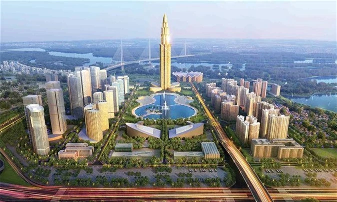 Riêng Dự án Thành phố thông minh tại Hà Nội đã chiếm hơn 4 tỷ USD tổng vốn đăng ký cấp mới trong 9 tháng năm 2018
