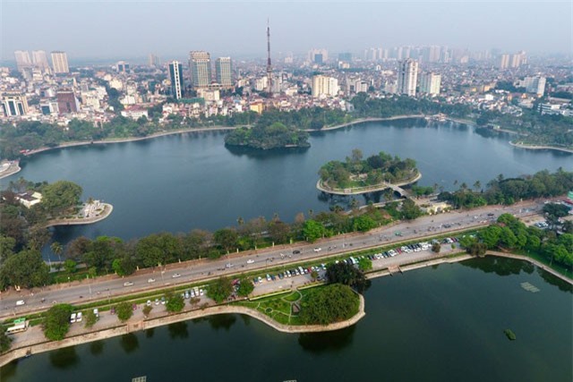 BẢN TIN TÀI CHÍNH-KINH DOANH: GDP tăng trưởng kỷ lục, BĐS Tây Hồ Tây hút nhà đầu tư