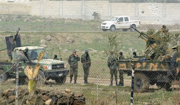 Nhắm vào pháo đài cuối cùng của IS ở Sweida, lính Syria hất tung phiến quân khỏi nhiều khu vực