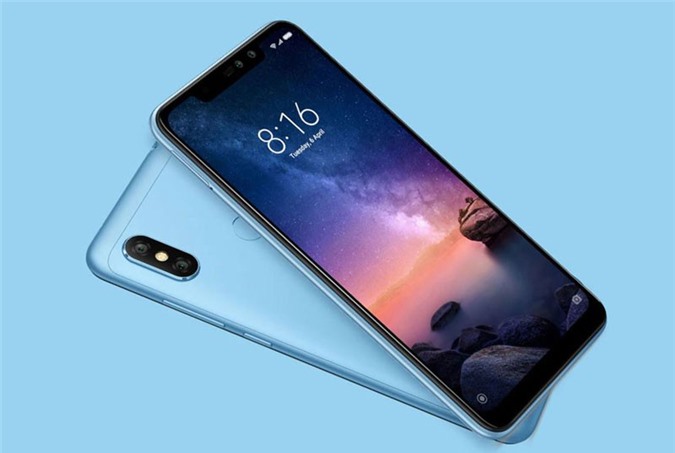 Clip: Trên tay Xiaomi Redmi Note 6 Pro vừa trình làng