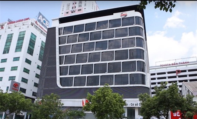 Thông tin tiếp vụ Samco: Sử dụng đất công không đúng mục đích