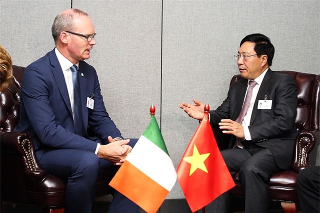 Nhiều nước khẳng định ủng hộ Việt Nam tại Liên Hợp Quốc