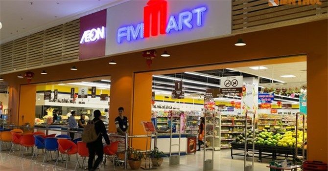 Đại gia bán lẻ AEON vừa chính thức "chia tay" Fivimart sau 4 năm gắn bó, cùng khoản lỗ gần 200 tỷ đồng?