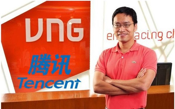 Lộ diện các cổ đông lớn của VNG nhưng tỷ lệ sở hữu thực sự của Tencent vẫn là ẩn số