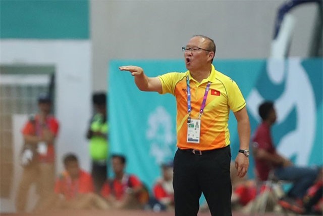 HLV Park Hang-seo đã có kế hoạch chia tay bóng đá Việt Nam 