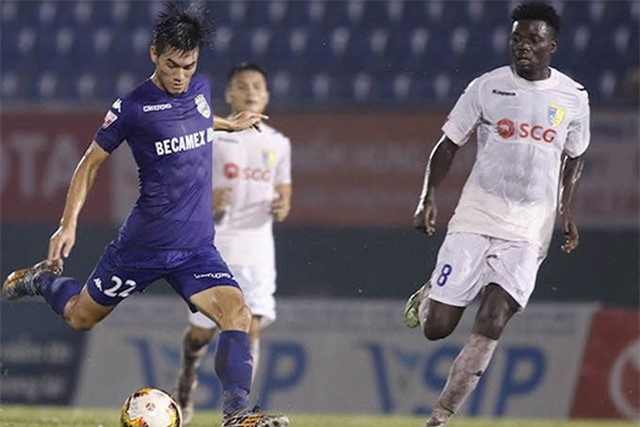 HLV Bình Dương tiến cử tiền đạo hay nhất cho Park Hang-seo