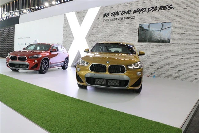 Những dòng xe mới nhất của BMW lần đầu tiên xuất hiện trên thế giới và tại Việt Nam.