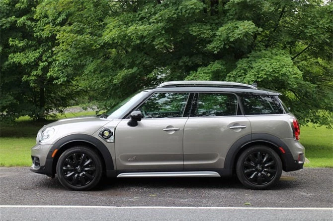 10. Mini Countryman 2018.