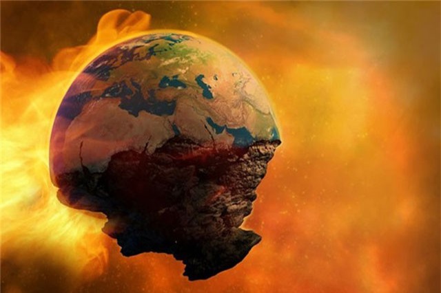 Khủng khiếp tiên tri trái đất diệt vong vào năm 2060