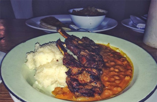 Châu Phi tưởng khô cằn nhưng lại khiến thực khách kinh ngạc bởi những món ăn hấp dẫn này