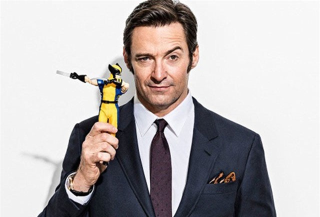 'Người Sói' Hugh Jackman nhận giải 'Huyền thoại điện ảnh'