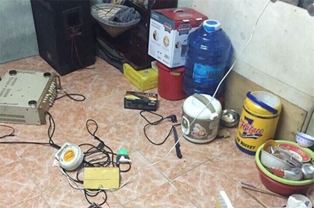 Say rượu gây chuyện, “chồng hờ” bị vợ đâm chết