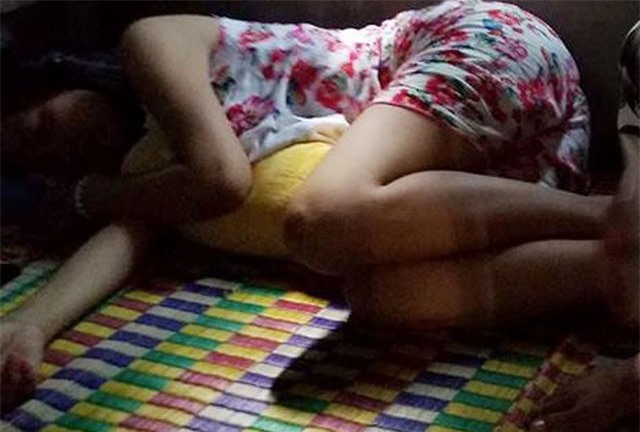 Cô giáo mầm non nghi bị chồng bạo hành dã man