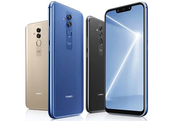 Smartphone 4 camera, RAM 6 GB, giá hơn 10 triệu