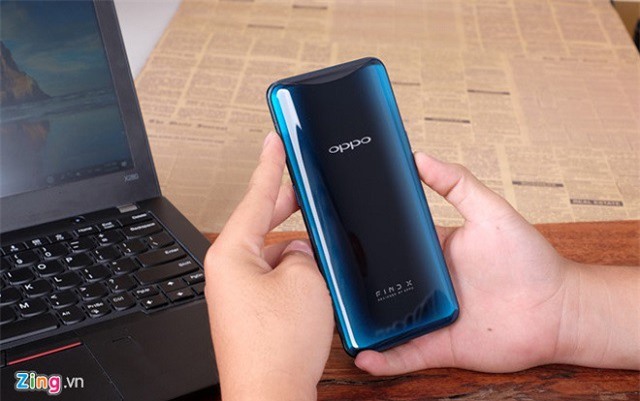 Điện thoại RAM 10 GB đầu tiên xuất hiện tại Trung Quốc