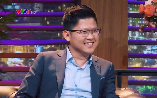 Shark Dzung Nguyễn: Nếu tôi là một startup và lên chương trình, tôi sẽ bắt đầu từ một con số nhỏ