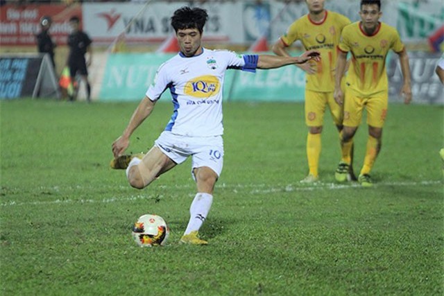 Văn Toàn: 'HAGL sẽ thi đấu vì Công Phượng'