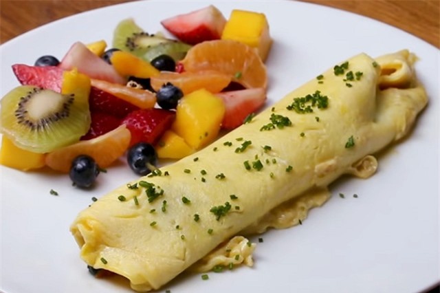 Clip: 9 'biến tấu' từ trứng cho bữa sáng thêm ngon miệng