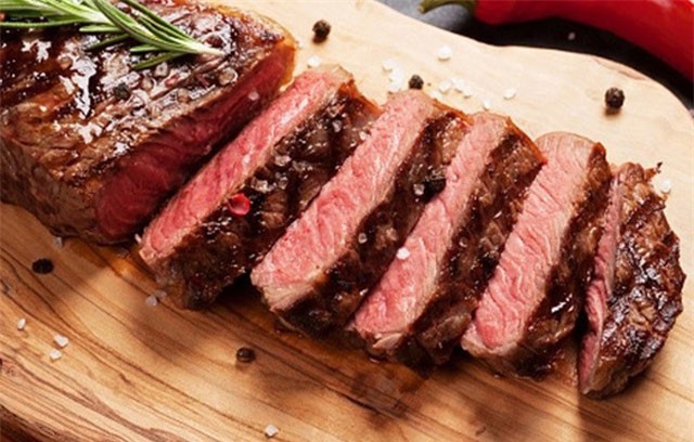 Ăn nhiều thịt đỏ có nguy cơ gây ung thư vú?