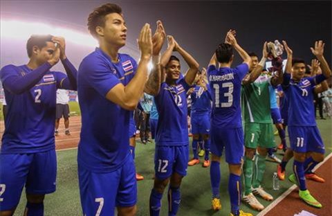 Cầu thủ Singapore dự đoán đội bóng vô địch AFF Cup 2018