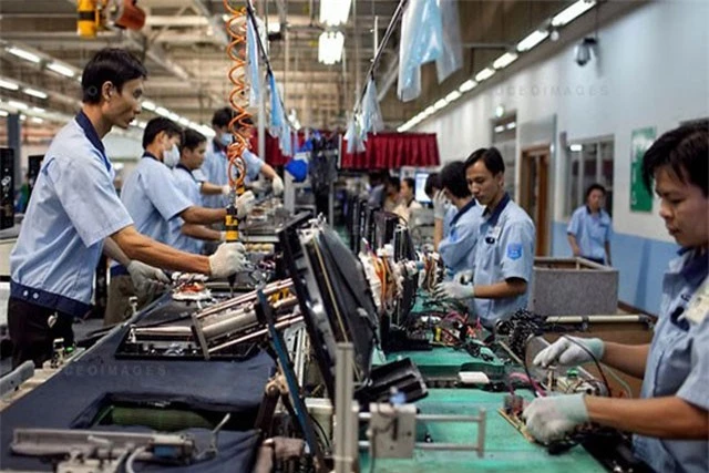 9 tháng, chỉ số sản xuất toàn ngành công nghiệp tăng 10,6%.