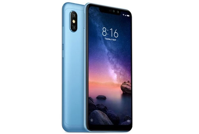 Xiaomi Redmi Note 6 Pro sở hữu thiết kế với vỏ ngoài bằng kim loại nguyên khối. Redmi Note 6 Pro có kích thước 157,9x76,4x8,2 mm nhưng trọng lượng chưa được hé lộ.