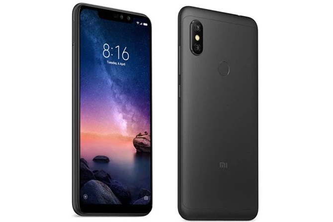 Giống như các thế hệ tiền nhiệm, Xiaomi Redmi Note 6 Pro sở hữu viên pin “khủng” 4.000 mAh. Nhờ đó, máy có thể “chiến” game liên tục trong 6 giờ hoặc xem video trong 8,5 giờ.