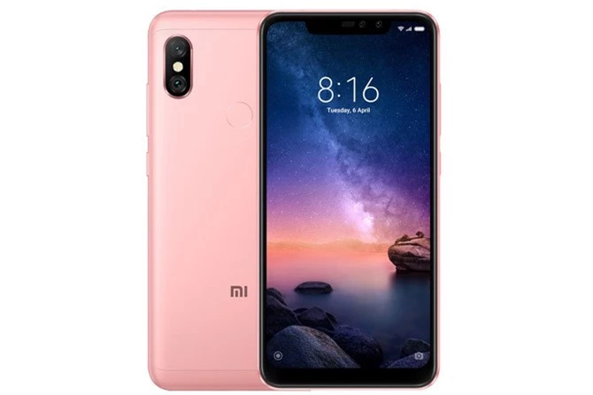 Sức mạnh phần cứng của Xiaomi Redmi Note 6 Pro đến từ chip Qualcomm Snapdragon 636 lõi 8 với xung nhịp tối đa 1,8 GHz, GPU Adreno 509. RAM 3 GB/ROM 32 GB, RAM 4 GB/ROM 64 GB hoặc RAM 6 GB/ROM 64 GB, có khay cắm thẻ microSD với dung lượng lên đến 256 GB. Hệ điều hành Android 8.1 Oreo, được Xiaomi tùy biến trên giao diện MIUI 10.