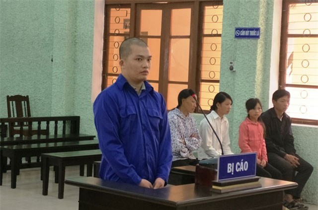 Kẻ hiếp dâm bé gái 10 tuổi lĩnh án 20 năm tù