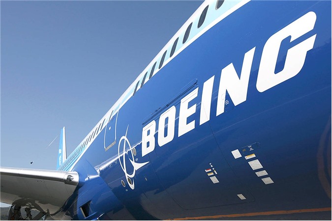 Boeing giành hợp đồng hơn 9 tỷ USD từ không quân Mỹ
