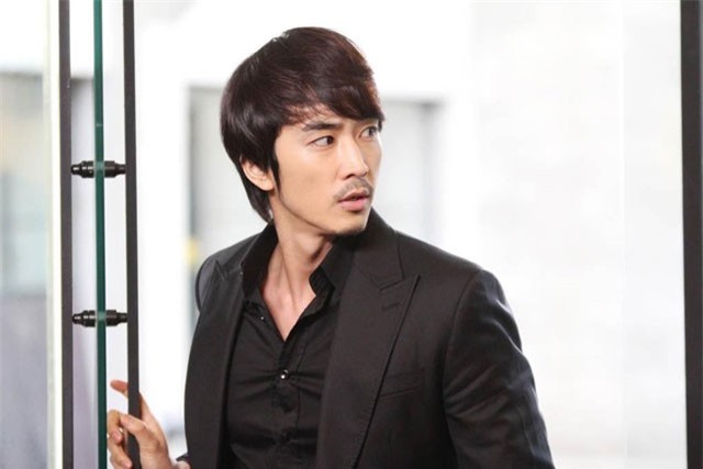 Song Seung Hun trải lòng về kế hoạch kết hôn