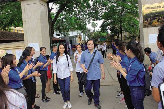 Kỳ thi THPT Quốc gia 2019 sẽ có những cải tiến gì?