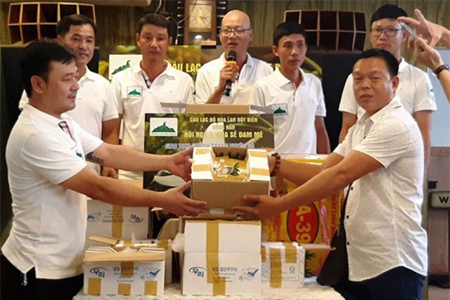 Thực hư những thương vụ lan tiền tỉ