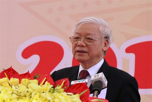 Phải hướng tới nông nghiệp thịnh vượng, nông dân giàu có, nông thôn văn minh