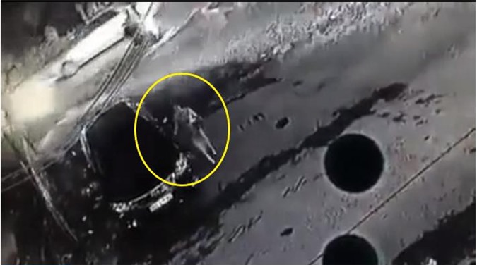 Clip:  Nguy cơ ngồi tù vì cào xước xe Camry gây thiệt hại hơn 24 triệu đồng