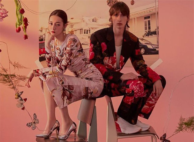 Địch Lệ Nhiệt Ba hóa quý cô lạnh lùng trên tạp chí Vogue