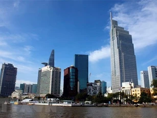 Thành phố Hồ Chí Minh thu ngân sách nhà nước tăng 9,88%