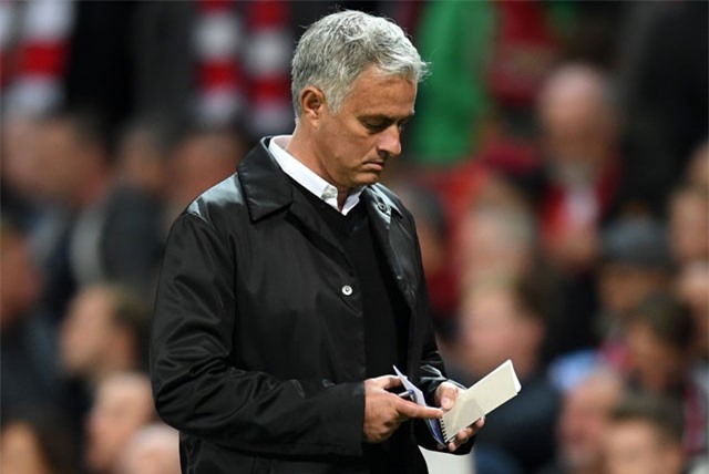 Chốt thời điểm M.U sa thải Mourinho