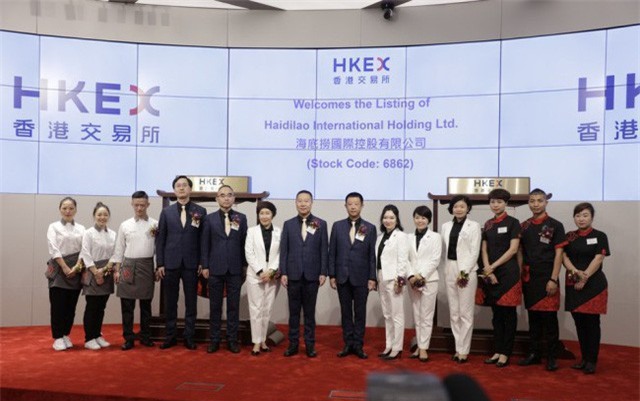 Trung Quốc có thêm 4 tỷ phú USD nhờ chuỗi nhà hàng lẩu