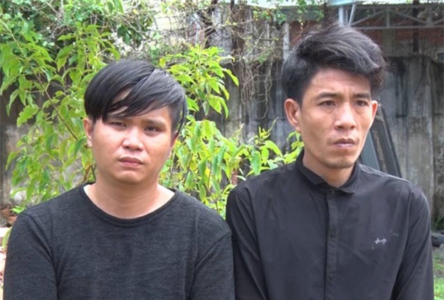 Bắt 2 tên cướp chạy mô tô phân khối lớn chuyên nhắm vào phụ nữ