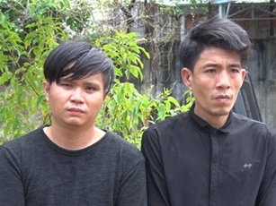 Bắt 2 tên cướp chạy mô tô phân khối lớn chuyên nhắm vào phụ nữ