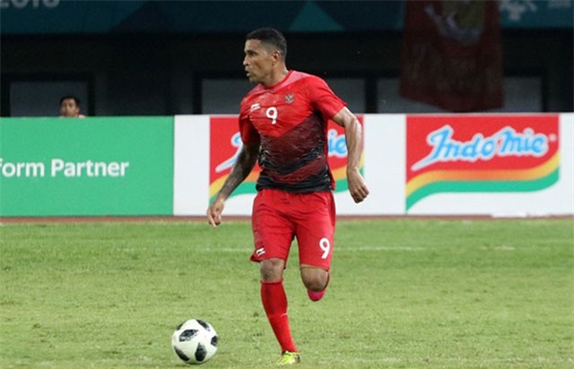 Indonesia triệu tập ngôi sao gốc Brazil, Argentina chuẩn bị cho AFF Cup 2018
