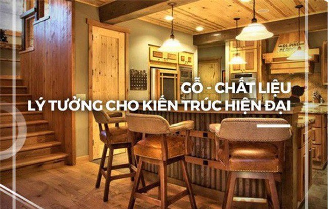 Xu hướng nội thất năm 2018