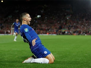 5 thống kê gây sốc về phong độ của Hazard ở mùa giải này